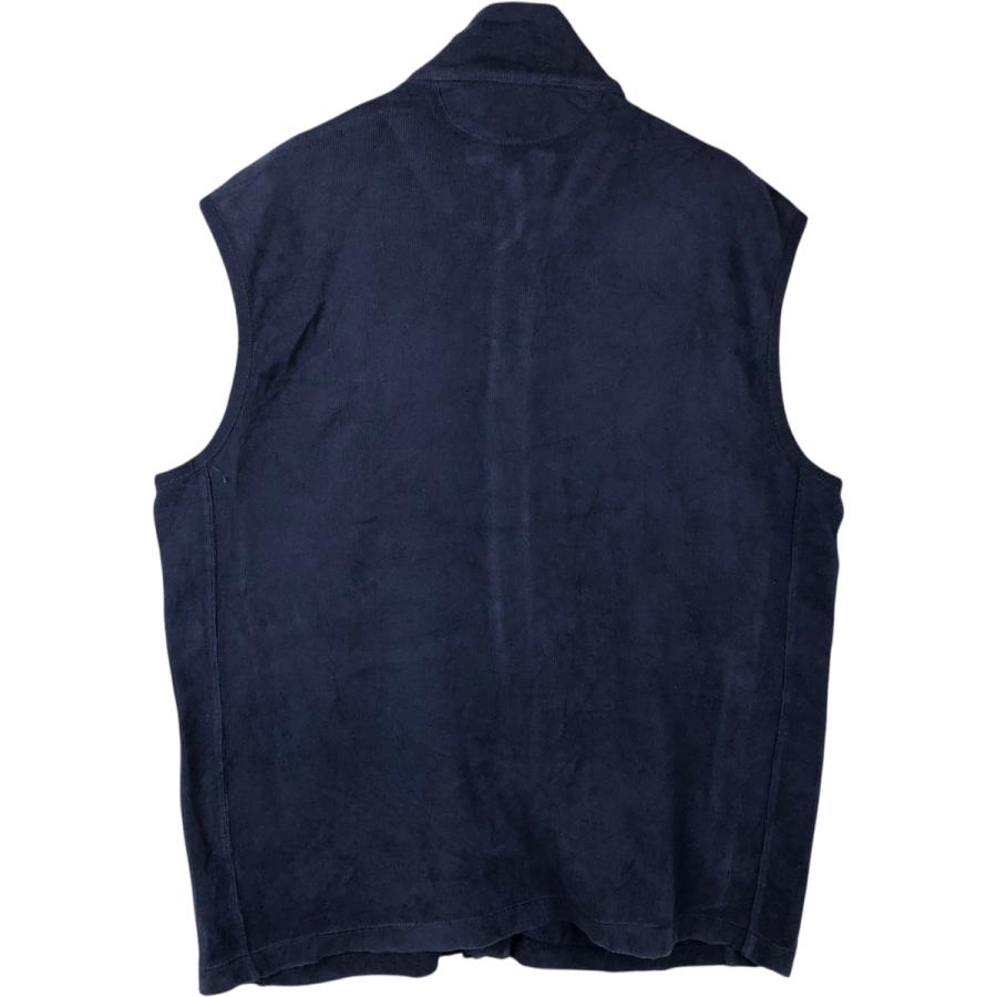 古着 ラルフローレン Ralph Lauren POLO RALPH LAUREN 前開き コットン
