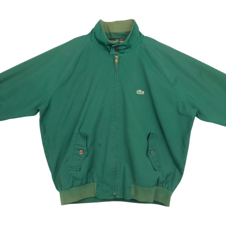 LACOSTE（ラコステ） 古着 70年代 LACOSTE IZOD ハリントンジャケット