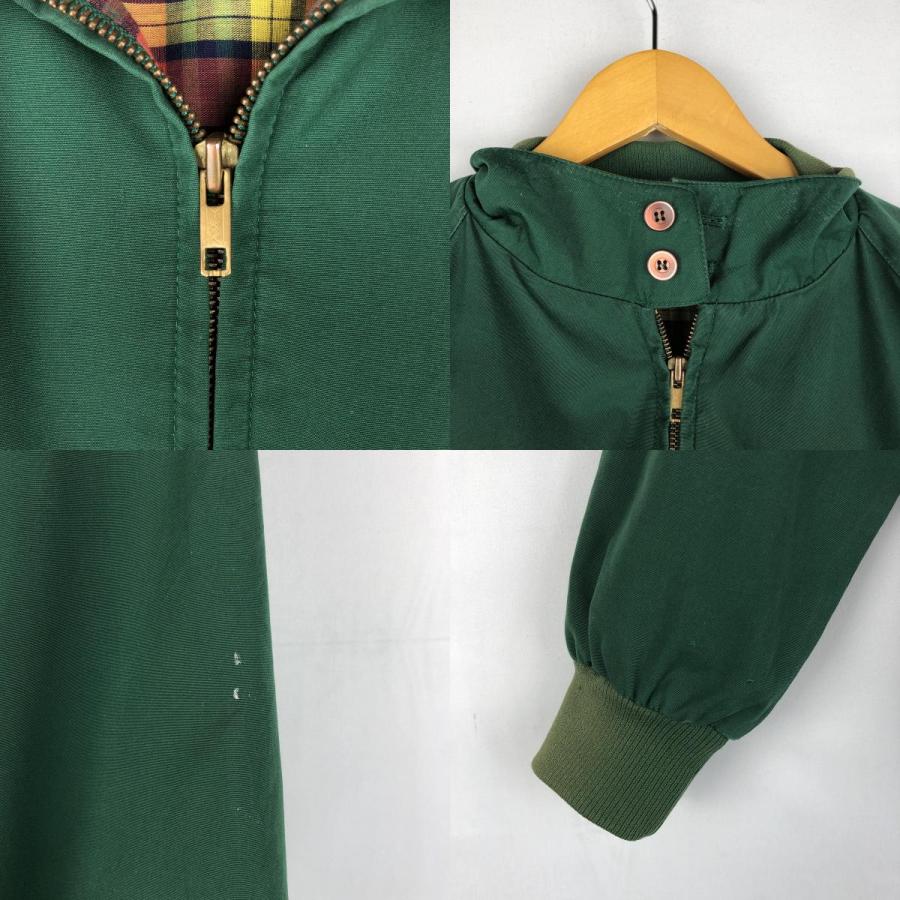 LACOSTE（ラコステ） 古着 70年代 LACOSTE IZOD ハリントンジャケット