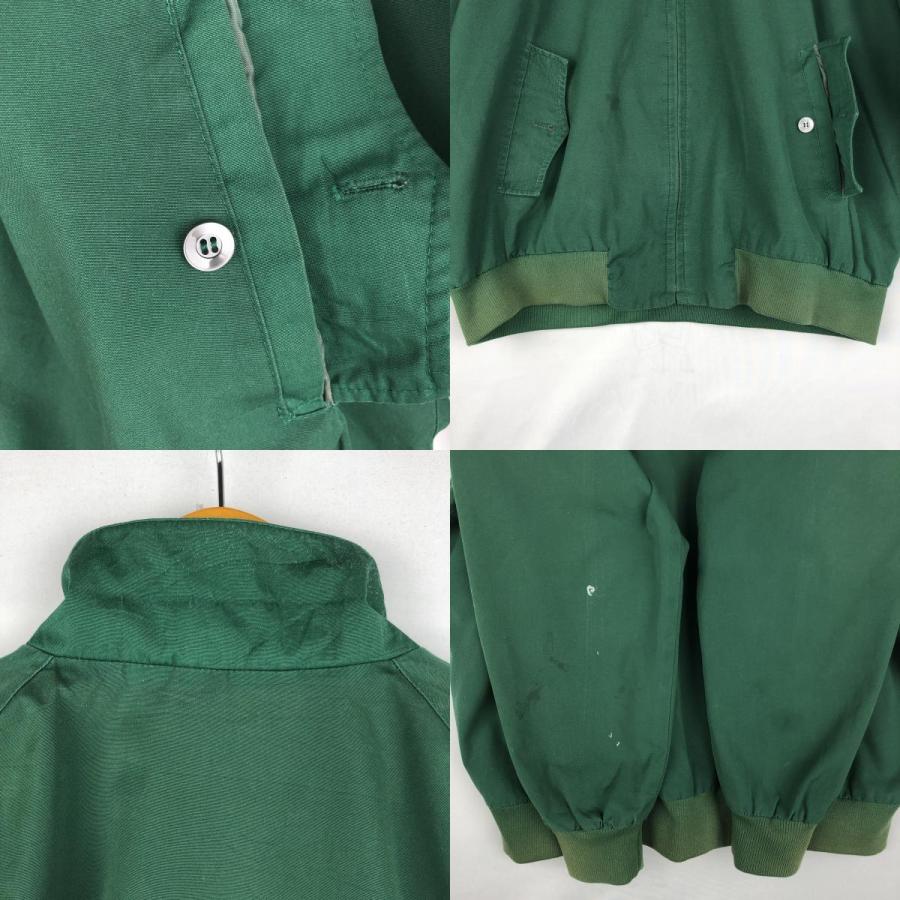 LACOSTE（ラコステ） 古着 70年代 LACOSTE IZOD ハリントンジャケット