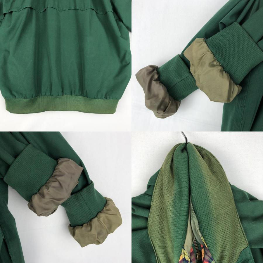 LACOSTE（ラコステ） 古着 70年代 LACOSTE IZOD ハリントンジャケット