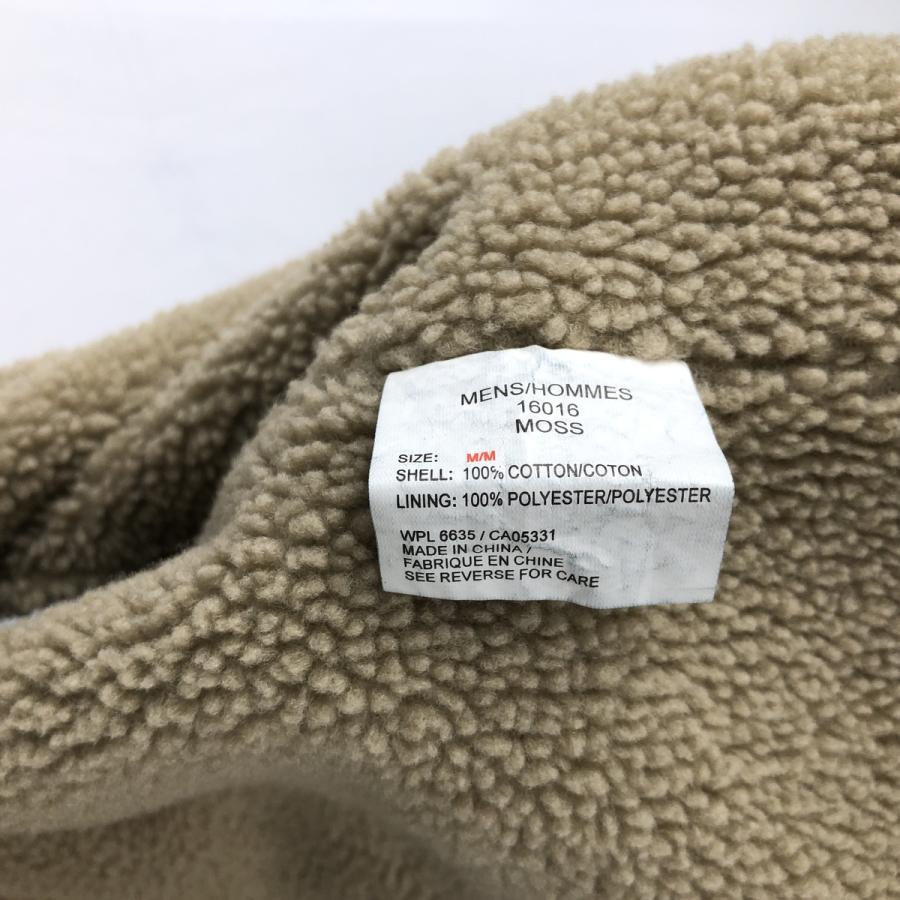 WOOLRICH（ウールリッチ） 古着 ボアベスト メンズM相当 /rab181130 
