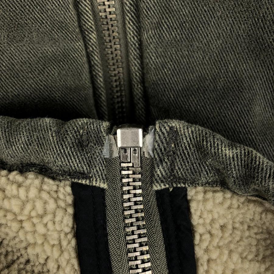 WOOLRICH（ウールリッチ） 古着 ボアベスト メンズM相当 /rab181130 
