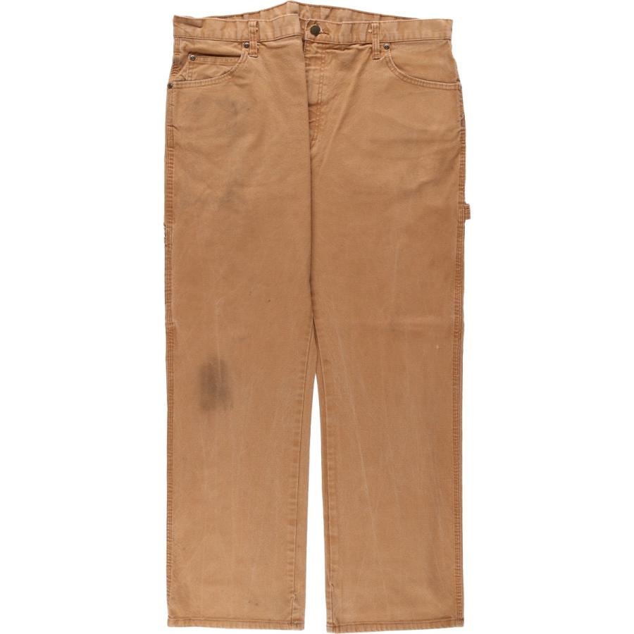 古着 ディッキーズ Dickies ダックペインターパンツ メンズw39相当/rab181218 Dickies（ディッキーズ） 古着 ダックペインターパンツ メンズw39相当