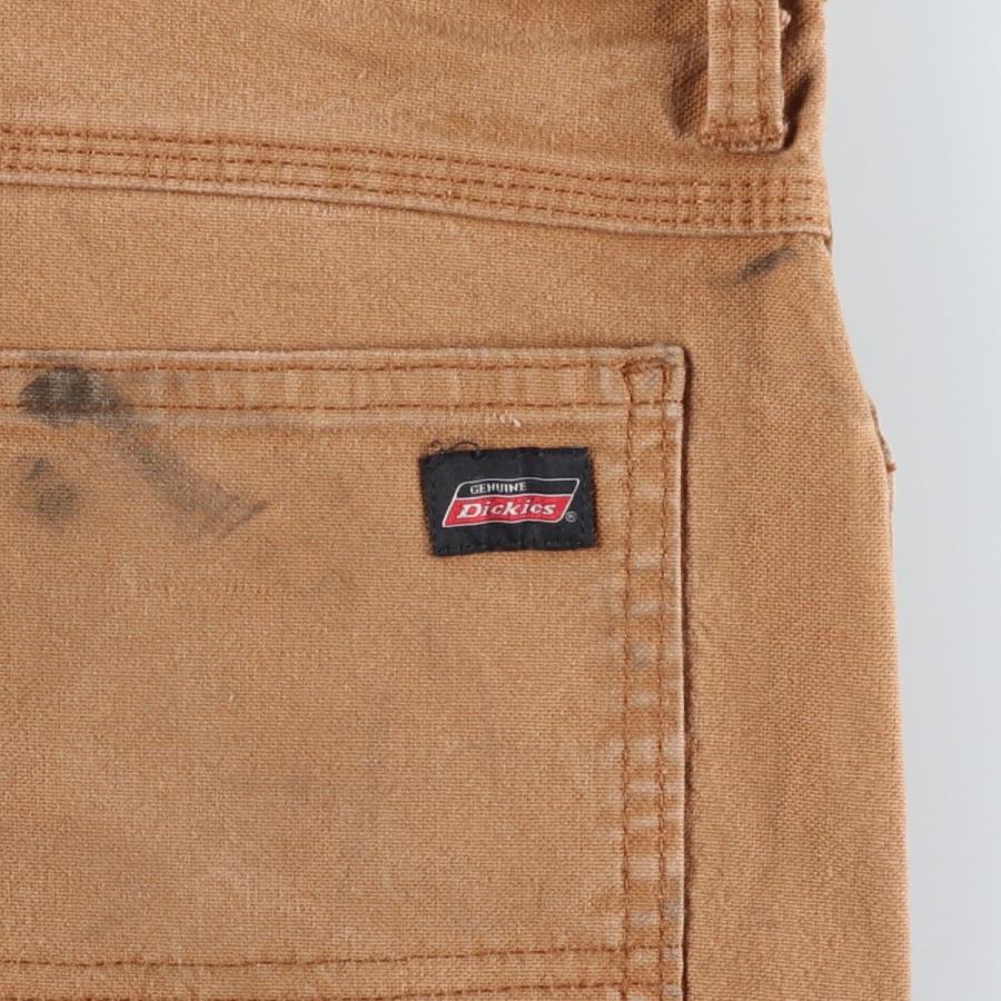 Dickies（ディッキーズ） 古着 ダックペインターパンツ メンズw39相当
