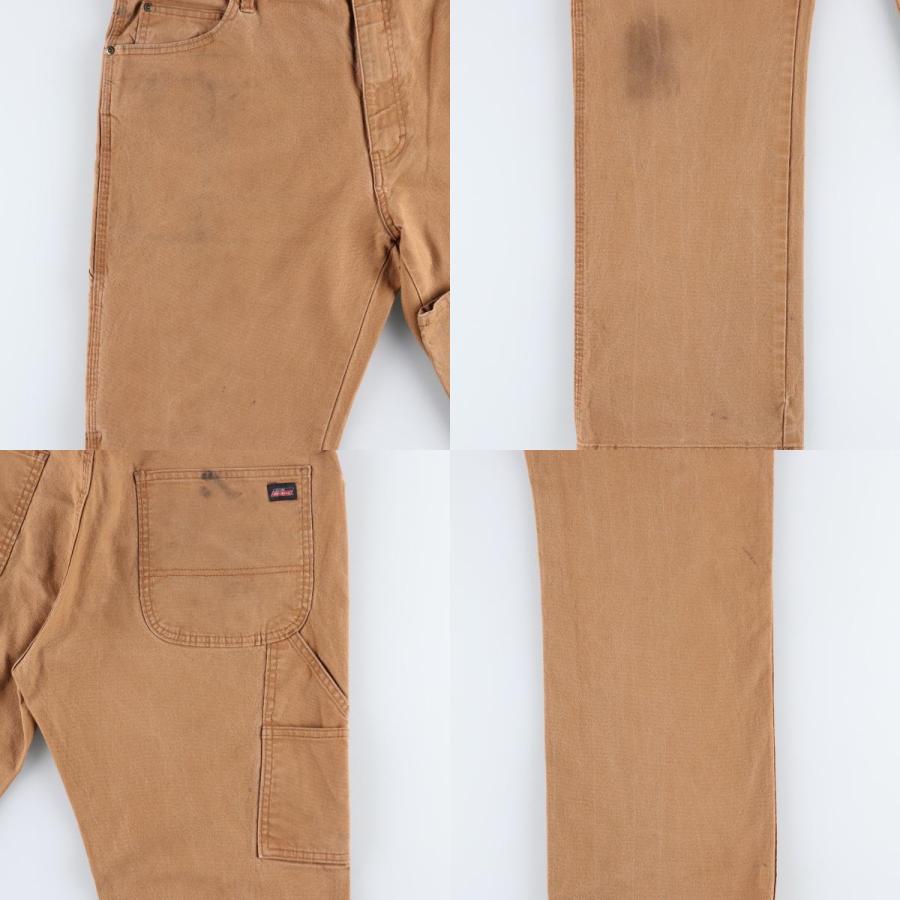 Dickies（ディッキーズ） 古着 ダックペインターパンツ メンズw39相当