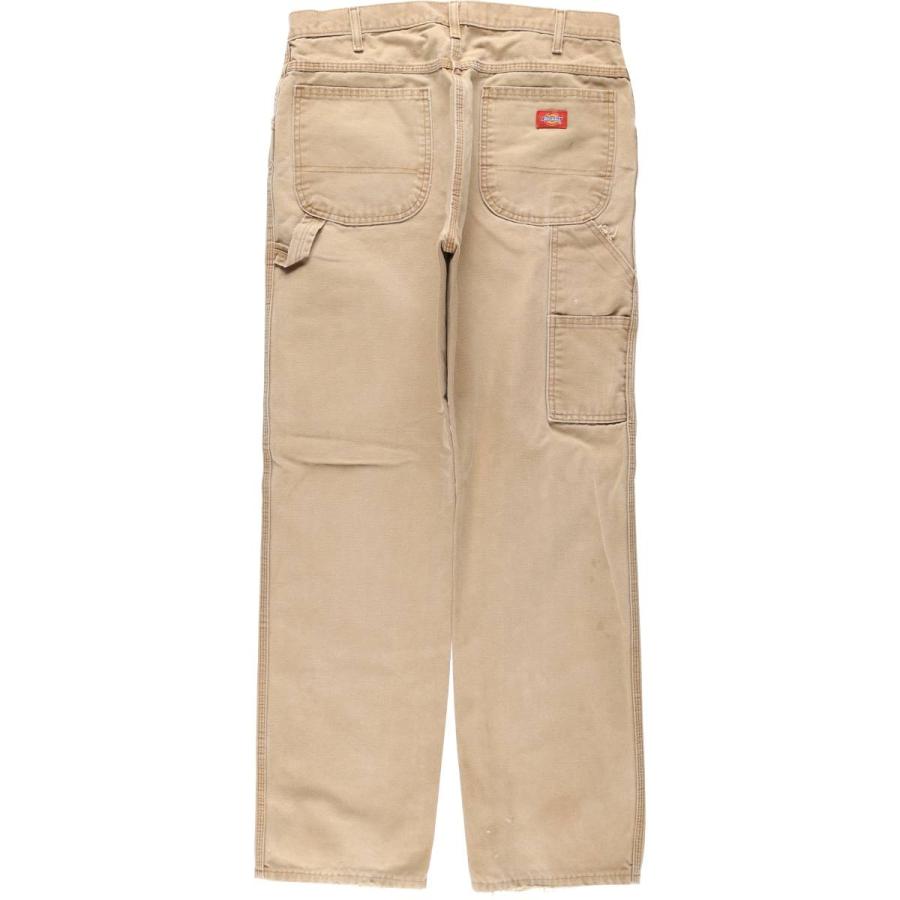 Dickies（ディッキーズ） 古着 ダックペインターパンツ メンズw34相当