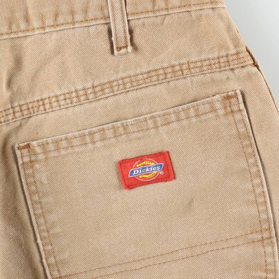 Dickies（ディッキーズ） 古着 ダックペインターパンツ メンズw34相当
