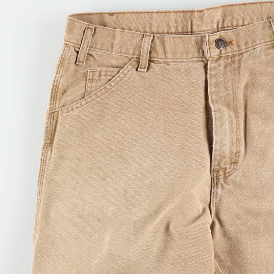 Dickies（ディッキーズ） 古着 ダックペインターパンツ メンズw34相当
