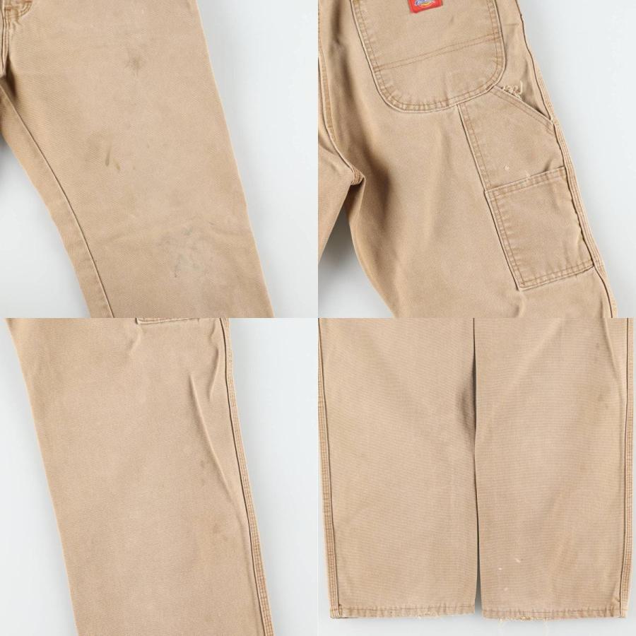 Dickies（ディッキーズ） 古着 ダックペインターパンツ メンズw34相当