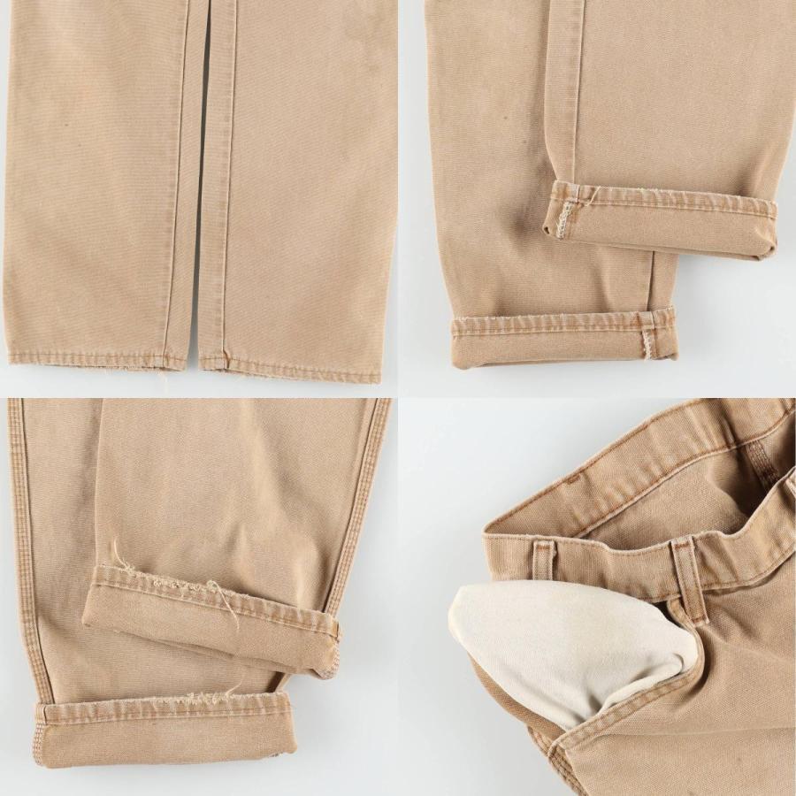 Dickies（ディッキーズ） 古着 ダックペインターパンツ メンズw34相当