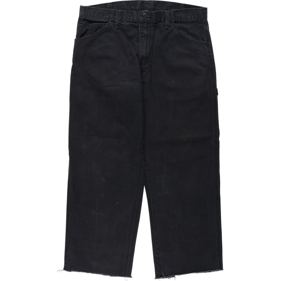 Dickies（ディッキーズ） 古着 カットオフ ダックペインターパンツ