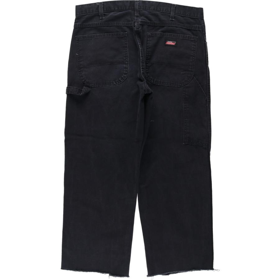 Dickies（ディッキーズ） 古着 カットオフ ダックペインターパンツ