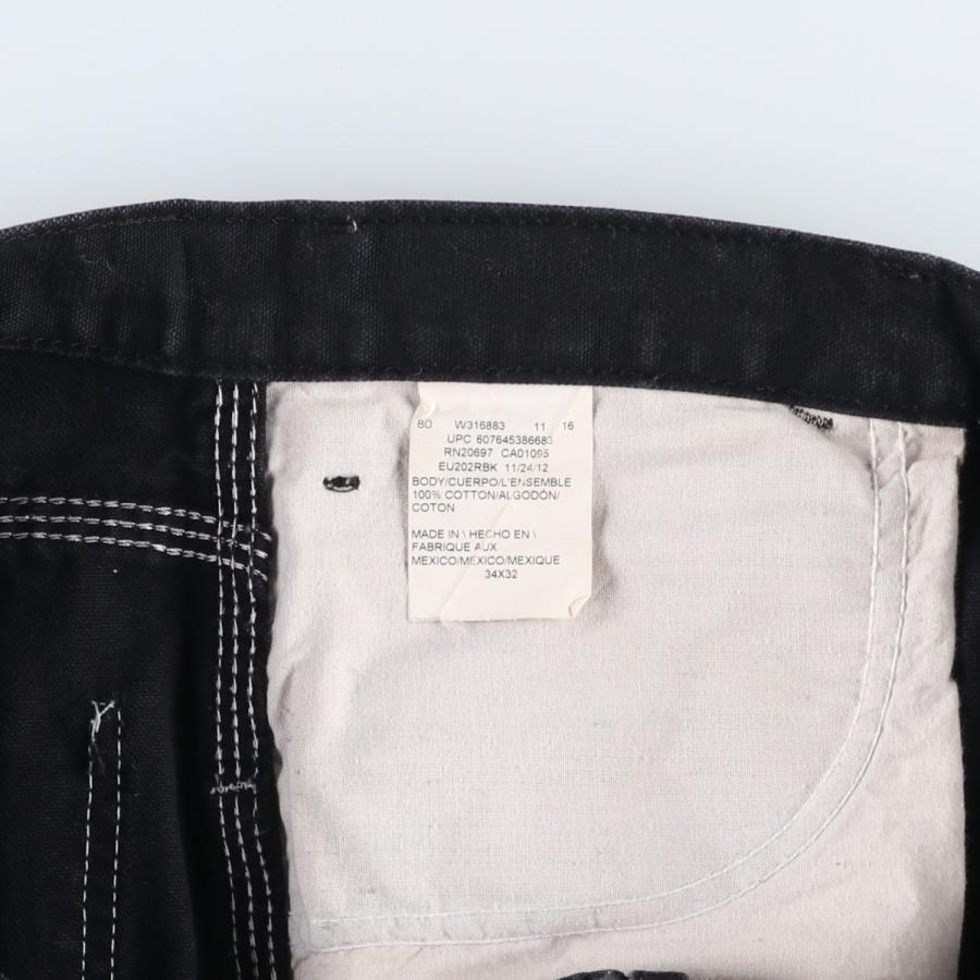 Dickies（ディッキーズ） 古着 カットオフ ダックペインターパンツ