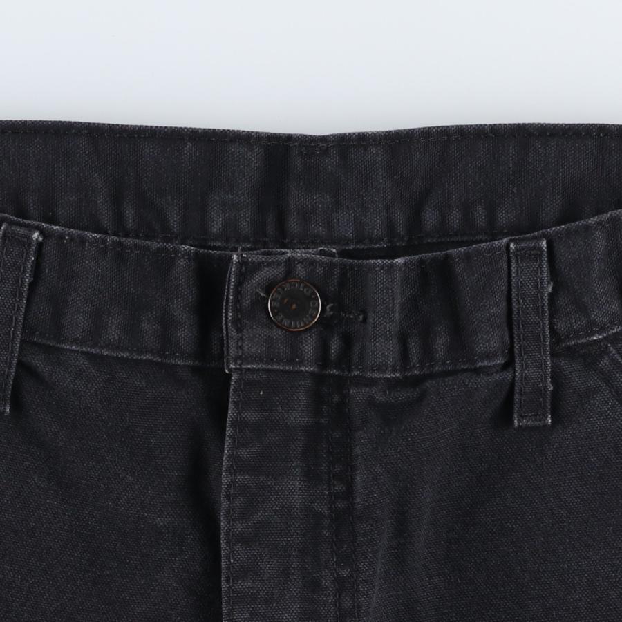 Dickies（ディッキーズ） 古着 カットオフ ダックペインターパンツ