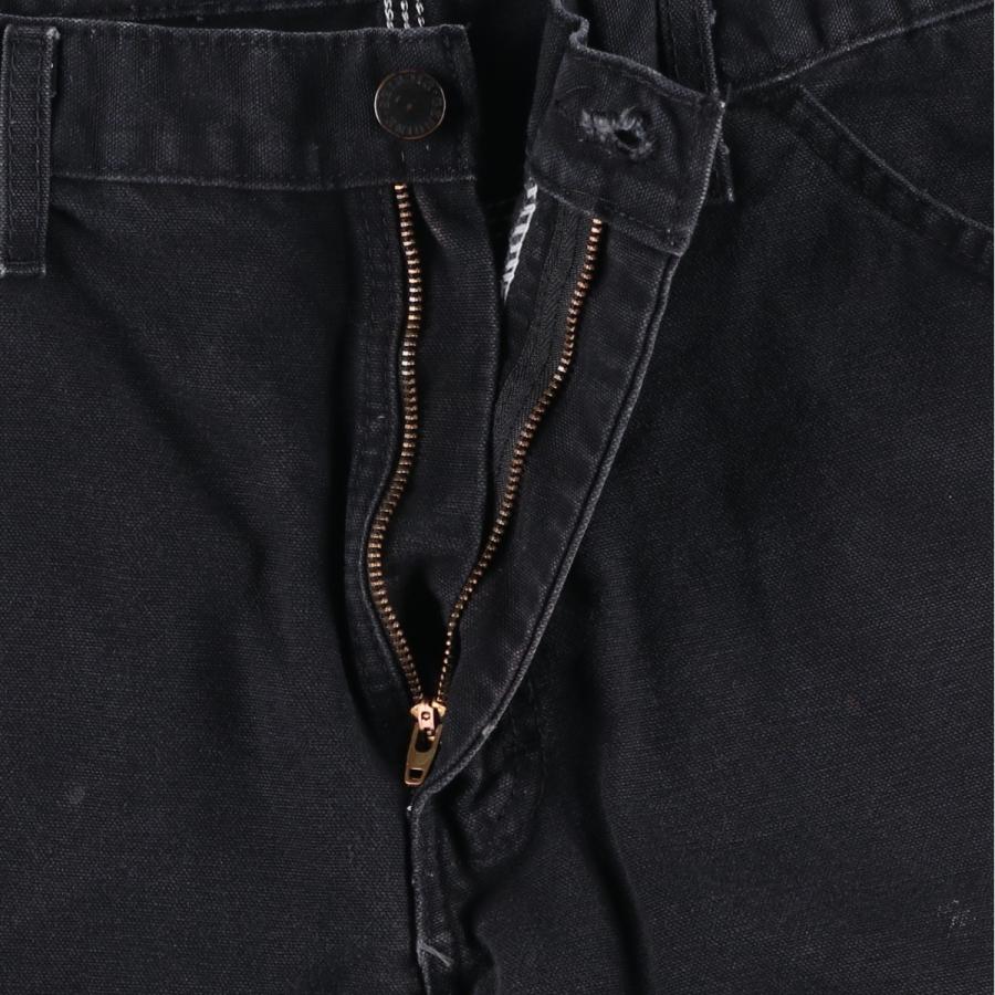 Dickies（ディッキーズ） 古着 カットオフ ダックペインターパンツ