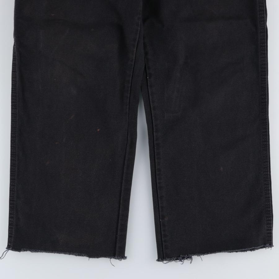 Dickies（ディッキーズ） 古着 カットオフ ダックペインターパンツ