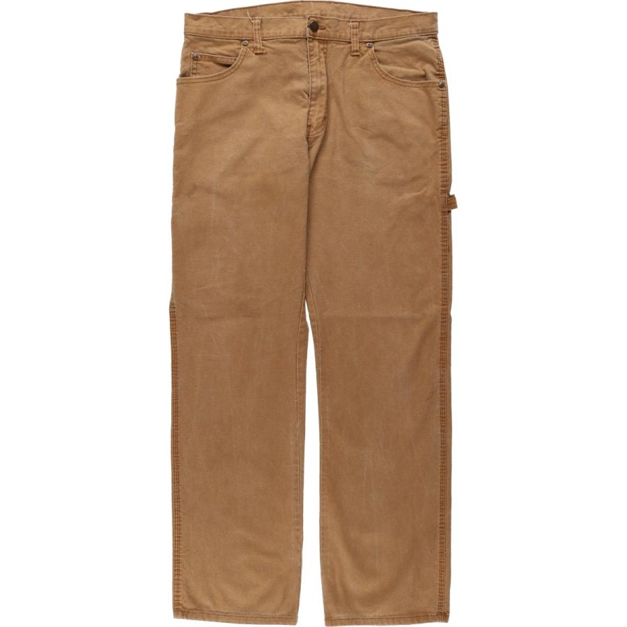 Dickies（ディッキーズ） 古着 ダックペインターパンツ メンズw34相当
