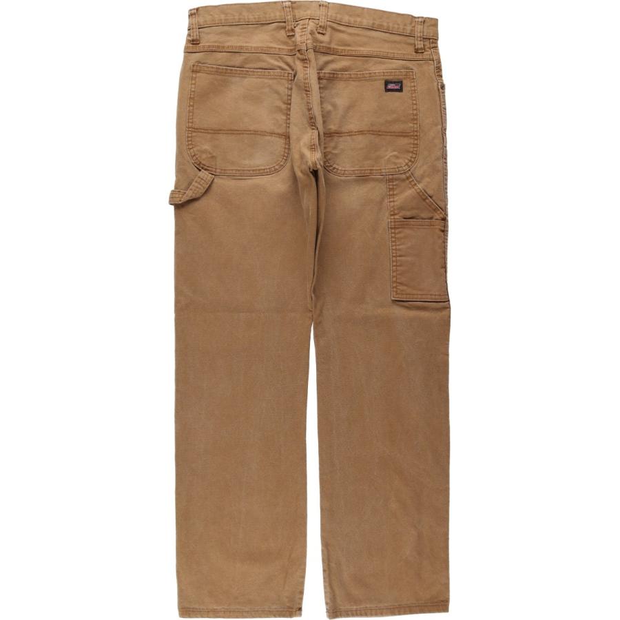Dickies（ディッキーズ） 古着 ダックペインターパンツ メンズw34相当