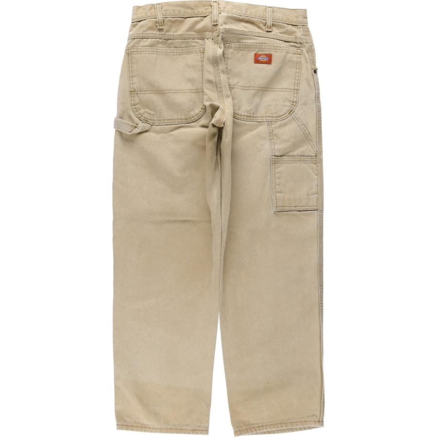 Dickies（ディッキーズ） 古着 ダックペインターパンツ メンズw32相当