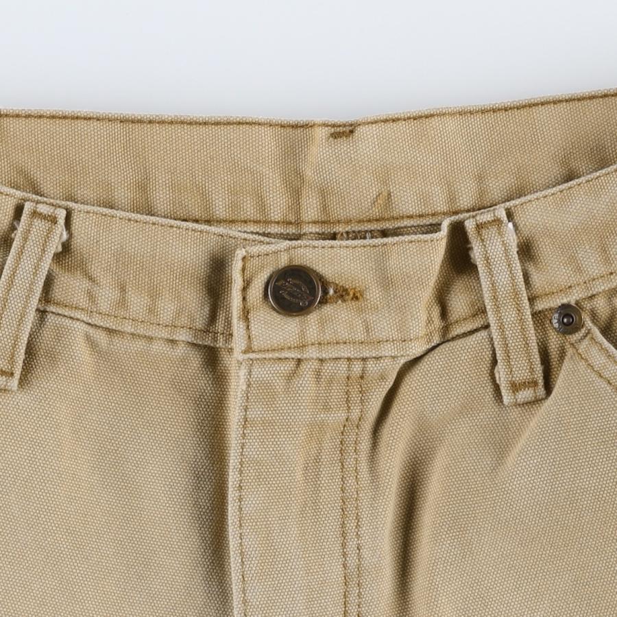 Dickies（ディッキーズ） 古着 ダックペインターパンツ メンズw32相当