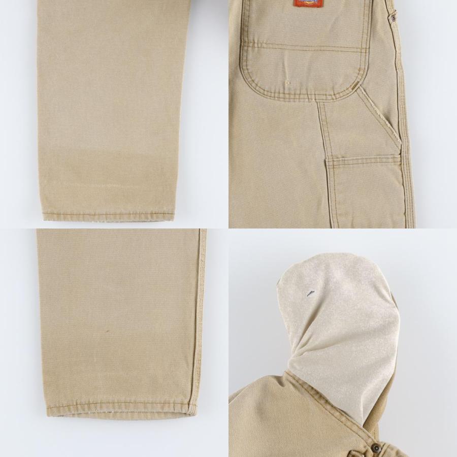 Dickies（ディッキーズ） 古着 ダックペインターパンツ メンズw32相当