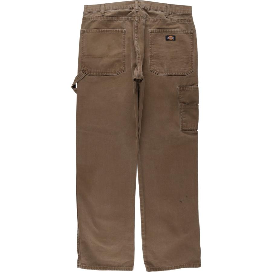 古着 ディッキーズ Dickies RELAXED ダックペインターパンツ メンズw36相当/rab181236 Dickies（ディッキーズ） 古着 Dickies RELAXED ダックペインター