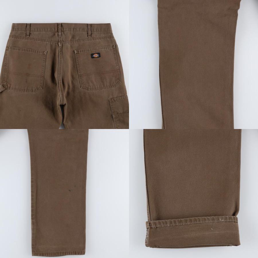 Dickies（ディッキーズ） 古着 Dickies RELAXED ダックペインター