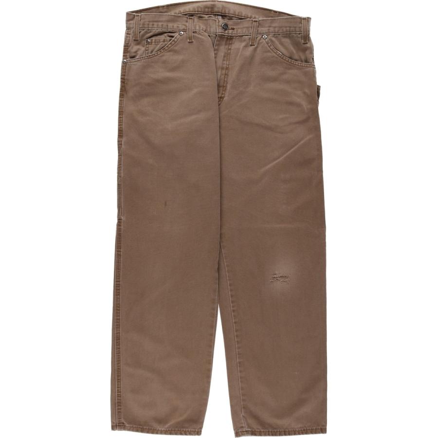 Dickies（ディッキーズ） 古着 Dickies Relaxed Fit ダックペインター
