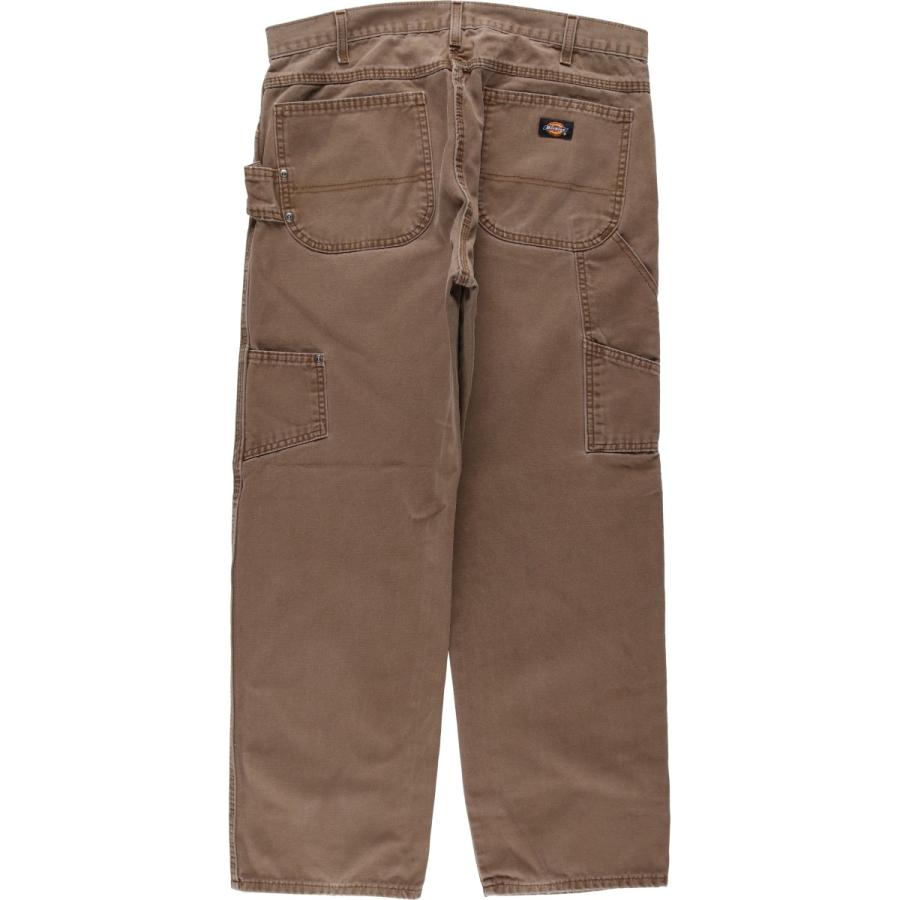 古着 ディッキーズ Dickies Relaxed Fit ダックペインターパンツ メンズw36相当/rab181238 Dickies（ディッキーズ） 古着 Dickies Relaxed Fit ダックペインター