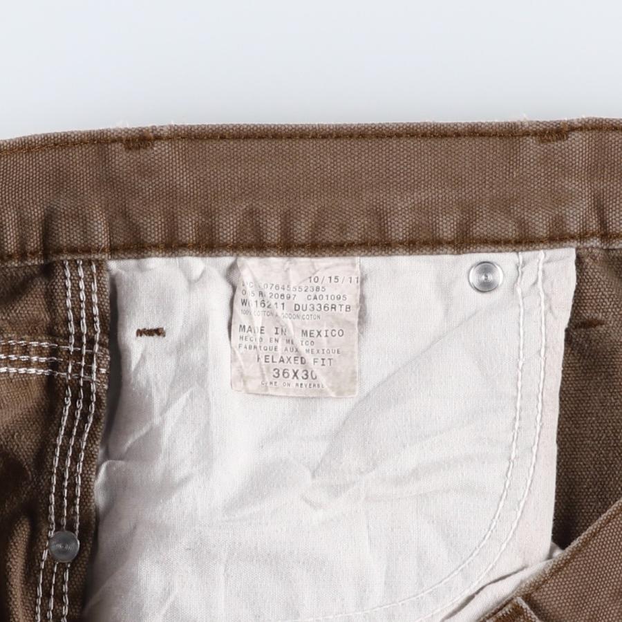 Dickies（ディッキーズ） 古着 Dickies Relaxed Fit ダックペインター