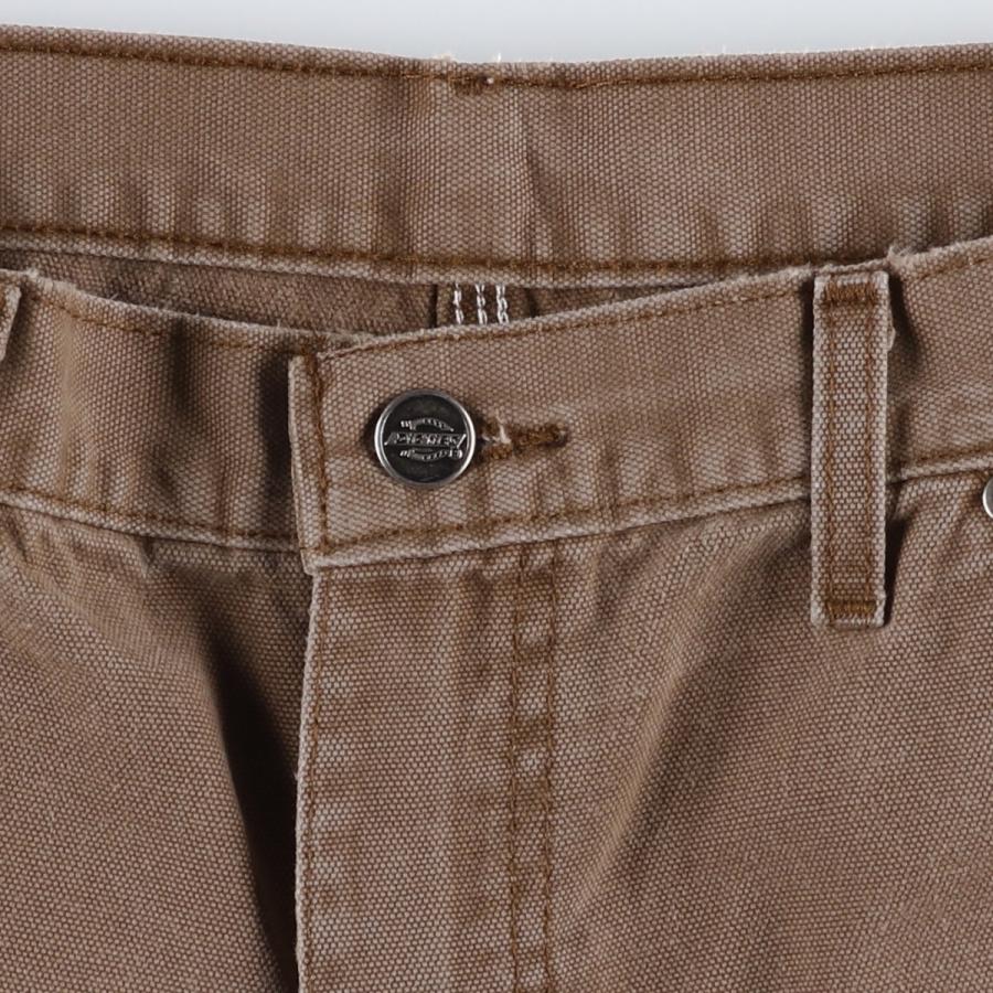 Dickies（ディッキーズ） 古着 Dickies Relaxed Fit ダックペインター
