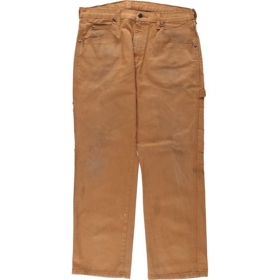 Dickies（ディッキーズ） 古着 ダックペインターパンツ メンズw34相当