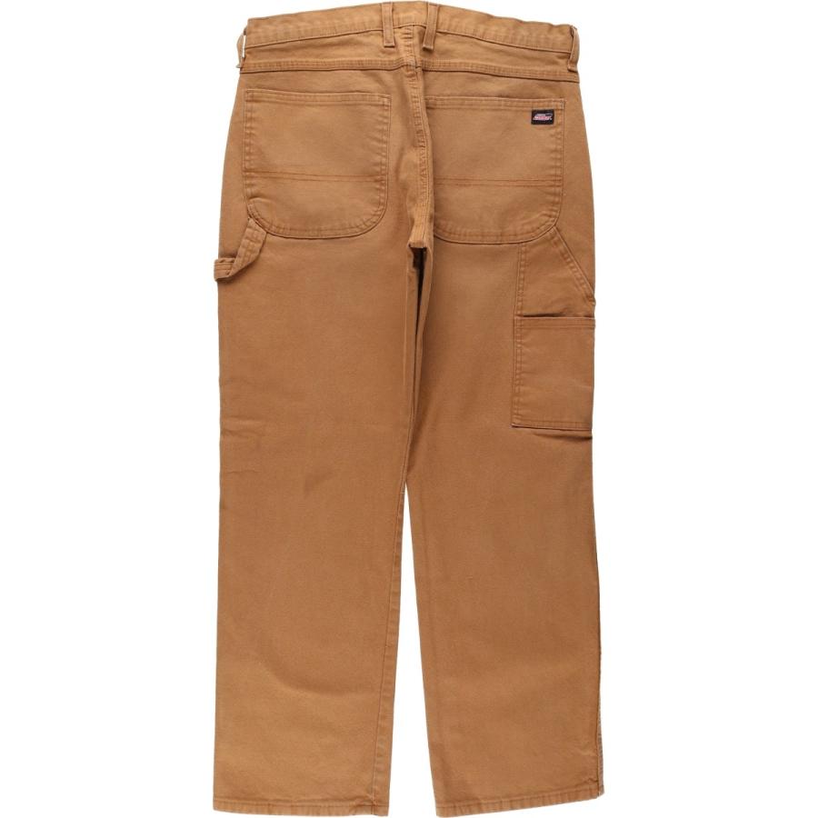古着 ディッキーズ Dickies ダックペインターパンツ メンズw34相当/rab181239 Dickies（ディッキーズ） 古着 ダックペインターパンツ メンズw34相当