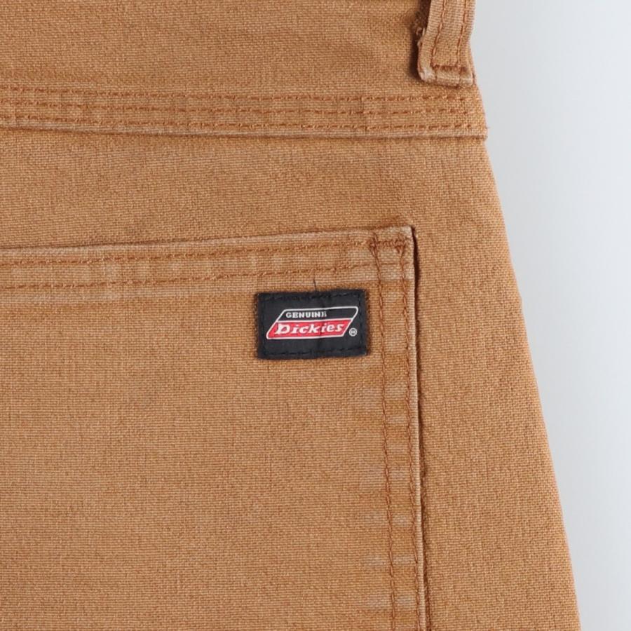 古着 ディッキーズ Dickies ダックペインターパンツ メンズw31相当/rab181274 Dickies（ディッキーズ） 古着 ダックペインターパンツ メンズw34相当