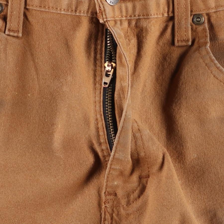Dickies（ディッキーズ） 古着 ダックペインターパンツ メンズw34相当