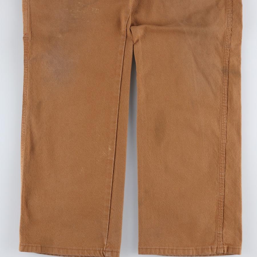 Dickies（ディッキーズ） 古着 ダックペインターパンツ メンズw34相当