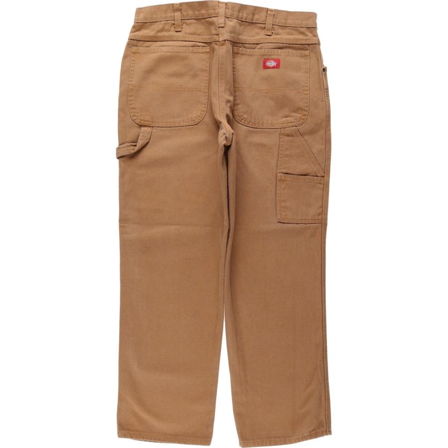 Dickies（ディッキーズ） 古着 ダックペインターパンツ メンズw35相当