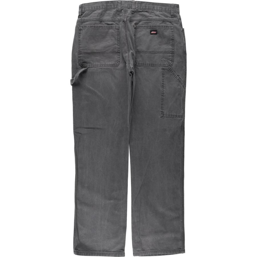 古着 ディッキーズ Dickies ダックペインターパンツ メンズw35相当/rab181242 Dickies（ディッキーズ） 古着 ダックペインターパンツ メンズw35相当