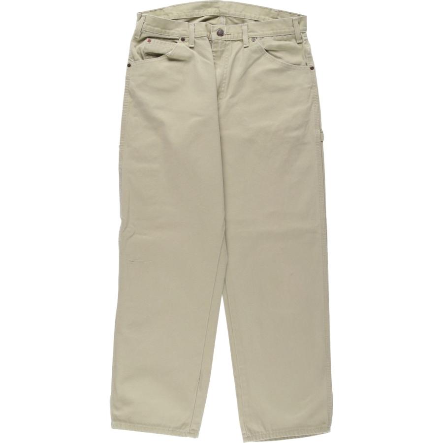 Dickies（ディッキーズ） 古着 ダックペインターパンツ カーゴパンツ