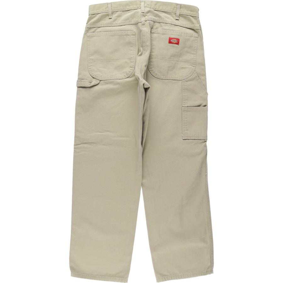 Dickies（ディッキーズ） 古着 ダックペインターパンツ カーゴパンツ
