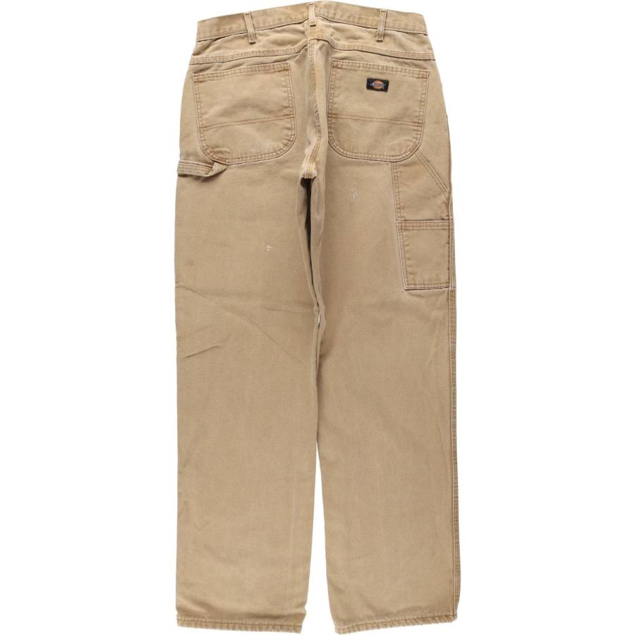 古着 ディッキーズ Dickies ダックペインターパンツ メンズw36相当/rab181261 Dickies（ディッキーズ） 古着 ダックペインターパンツ メンズw36相当