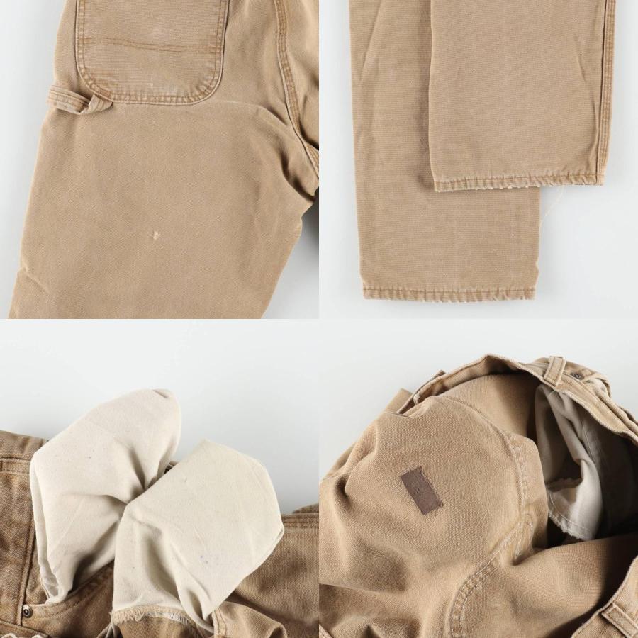 古着 ディッキーズ Dickies ダックペインターパンツ メンズw36相当/rab181261 Dickies（ディッキーズ） 古着 ダックペインターパンツ メンズw36相当