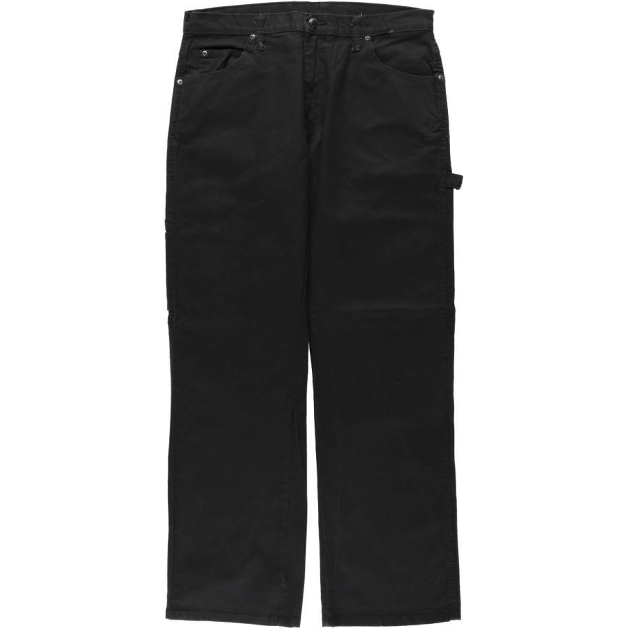 古着 ディッキーズ Dickies ダックペインターパンツ メンズw34相当/rab181270 Dickies（ディッキーズ） 古着 ダックペインターパンツ メンズw34相当
