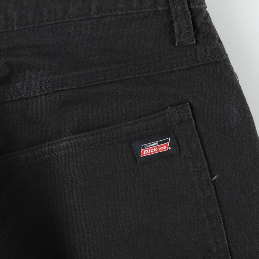 Dickies（ディッキーズ） 古着 ダックペインターパンツ メンズw34相当