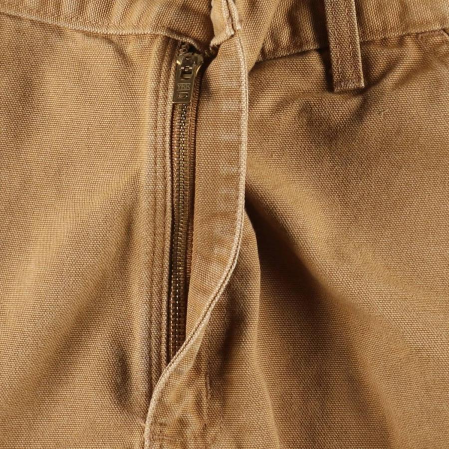 Carhartt（カーハート） 古着 Carhartt Dungaree Fit ダックペインター