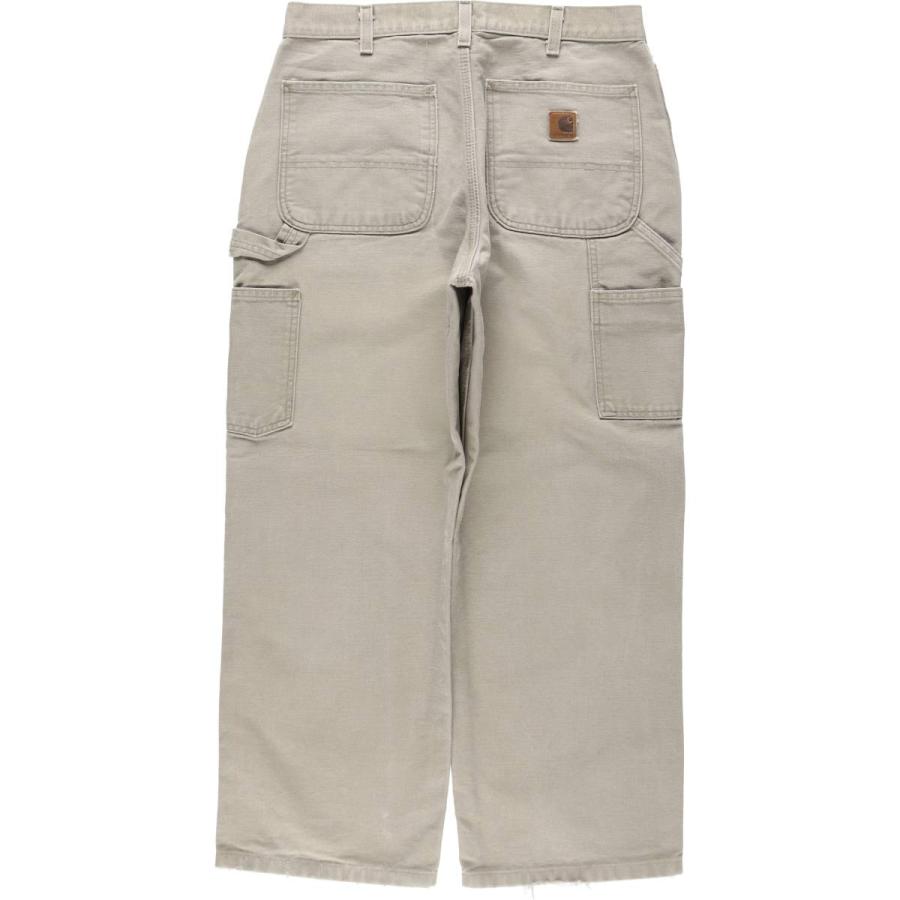 Carhartt（カーハート） 古着 Carhartt Dungaree Fit ダックペインター