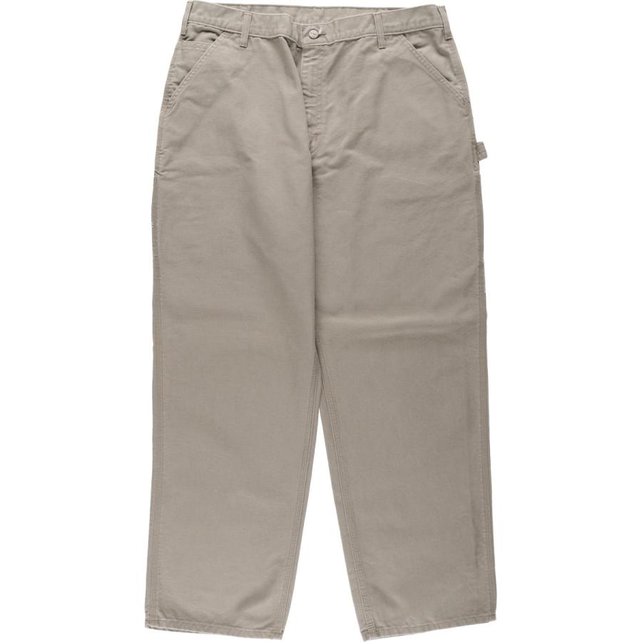 古着 カーハート Carhartt ダックペインターパンツ メンズw39相当/rab181287 Carhartt（カーハート） 古着 ダックペインターパンツ メンズw39相当