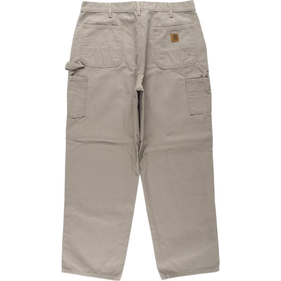 Carhartt（カーハート） 古着 ダックペインターパンツ メンズw39相当