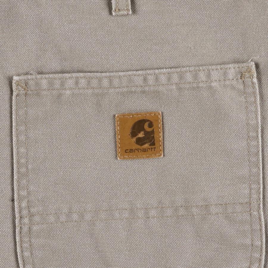 Carhartt（カーハート） 古着 ダックペインターパンツ メンズw39相当